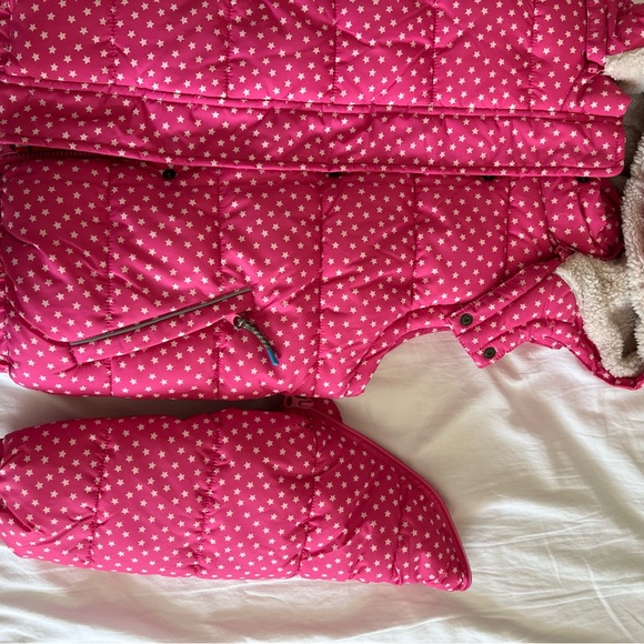 NWT MiniBoden Girl's Winter Jacket - Picture 4 of 4